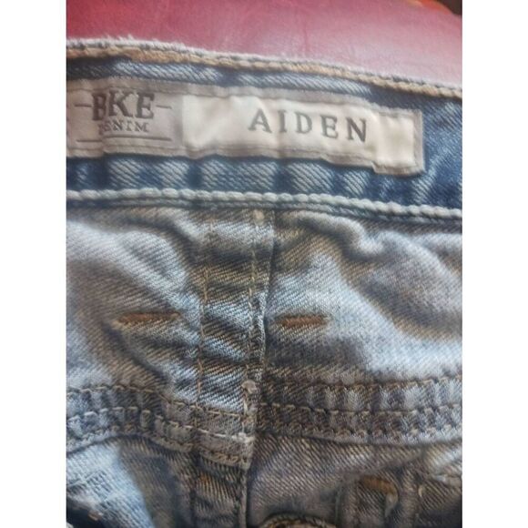 bukle BKE Aiden 29 r straight distressed - Picture 5 of 7
